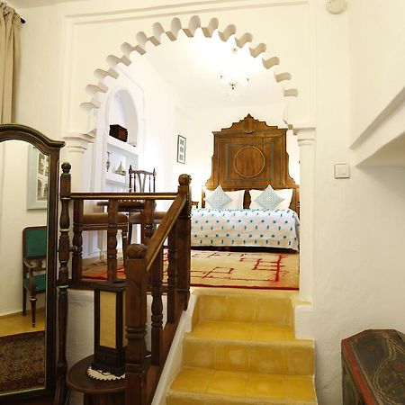 Riad Cherifa Chefchaouen Ngoại thất bức ảnh