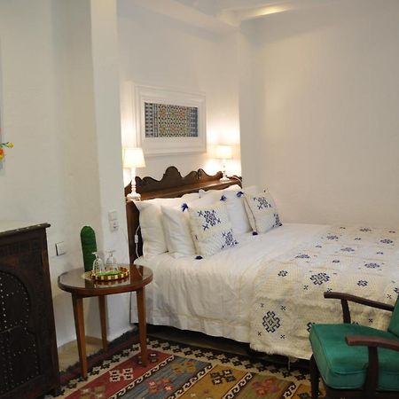 Riad Cherifa Chefchaouen Ngoại thất bức ảnh