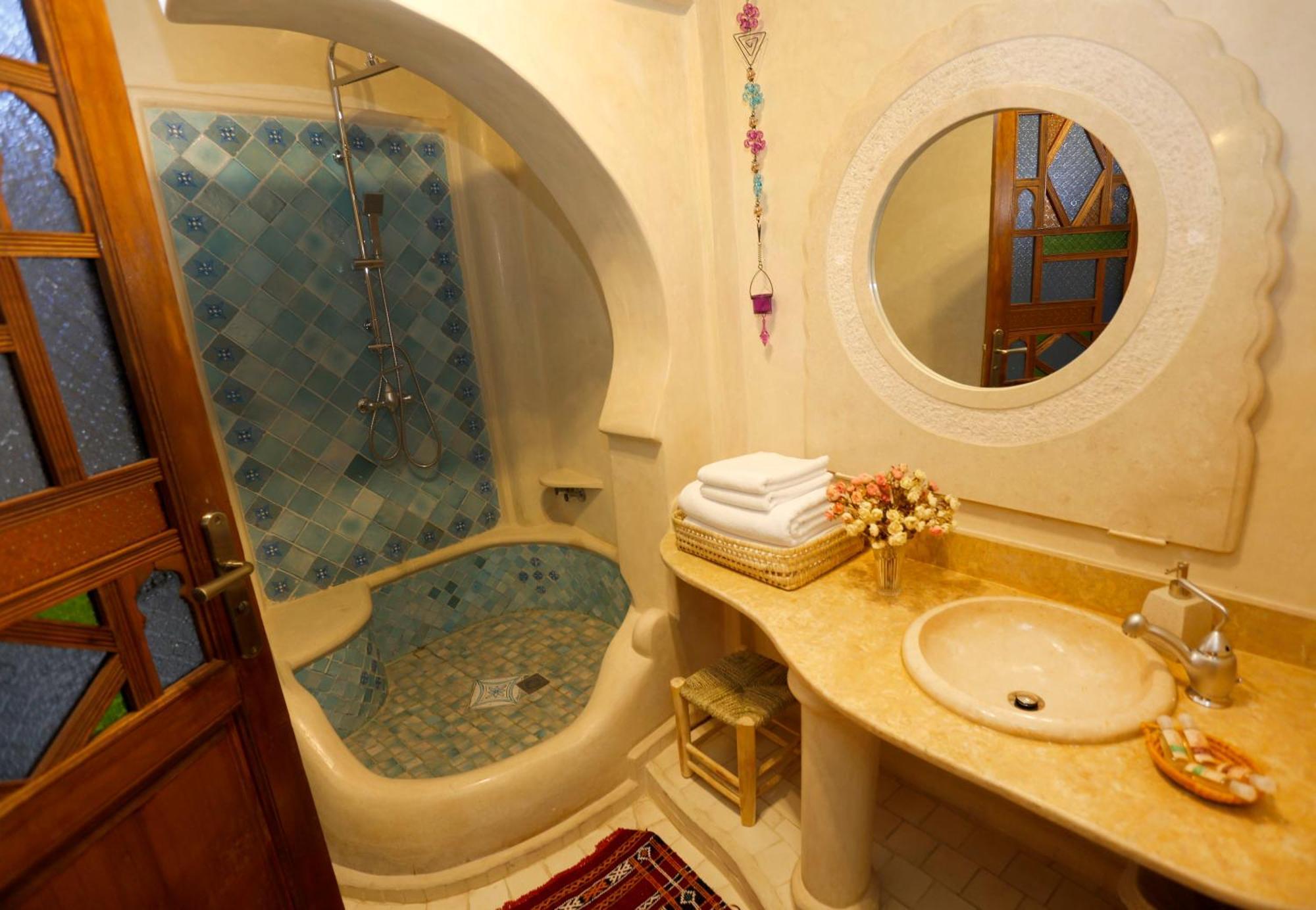 Riad Cherifa Chefchaouen Phòng bức ảnh