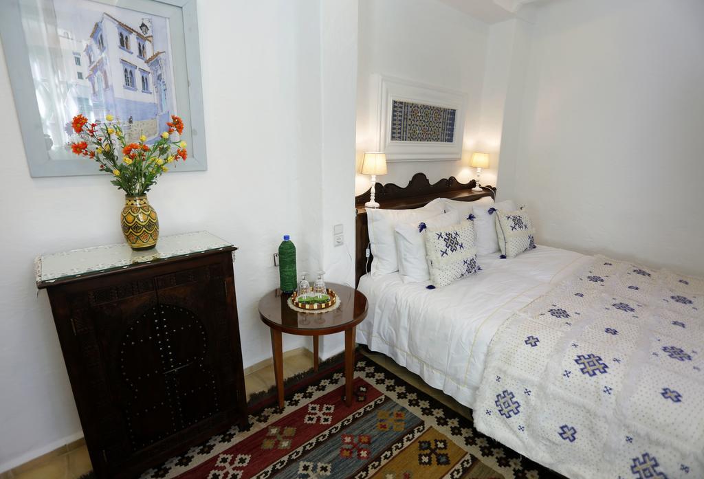 Riad Cherifa Chefchaouen Ngoại thất bức ảnh