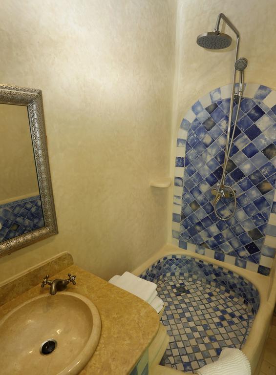 Riad Cherifa Chefchaouen Ngoại thất bức ảnh