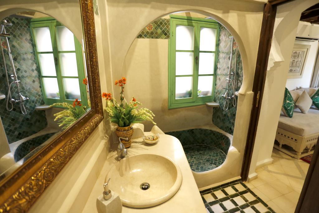Riad Cherifa Chefchaouen Ngoại thất bức ảnh