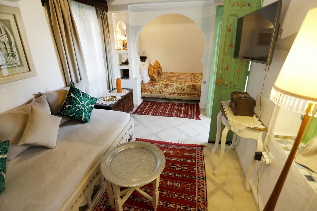 Riad Cherifa Chefchaouen Ngoại thất bức ảnh