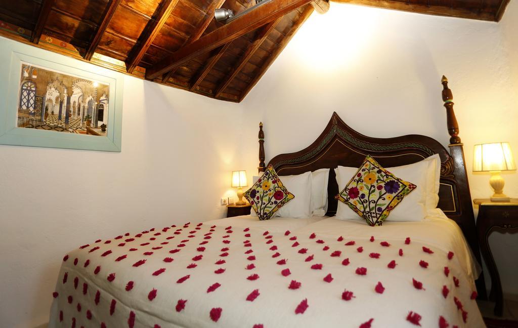 Riad Cherifa Chefchaouen Ngoại thất bức ảnh