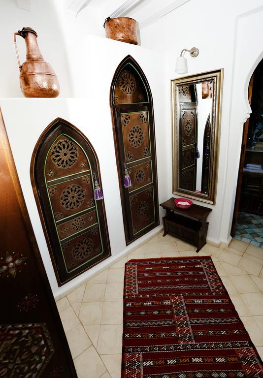 Riad Cherifa Chefchaouen Ngoại thất bức ảnh