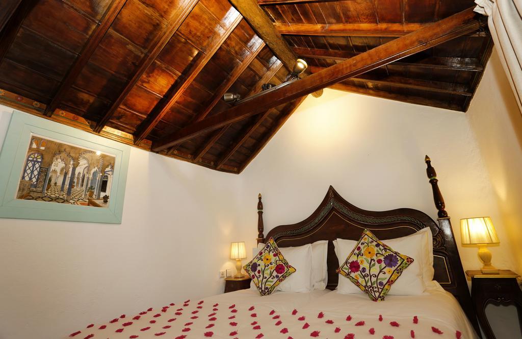 Riad Cherifa Chefchaouen Ngoại thất bức ảnh
