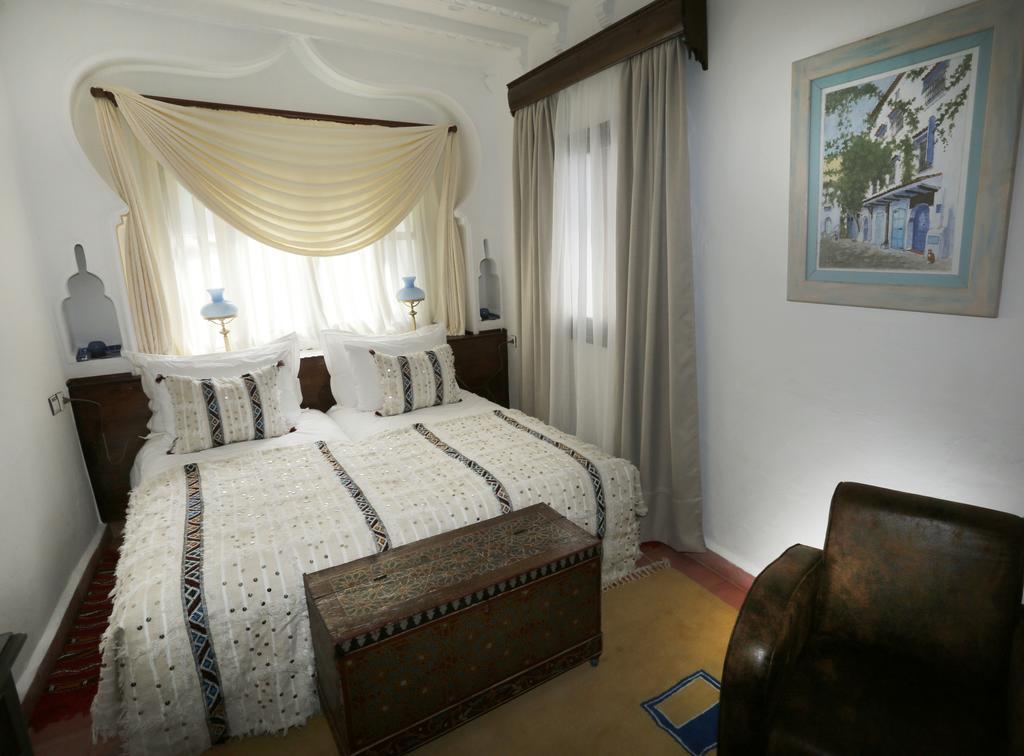 Riad Cherifa Chefchaouen Ngoại thất bức ảnh
