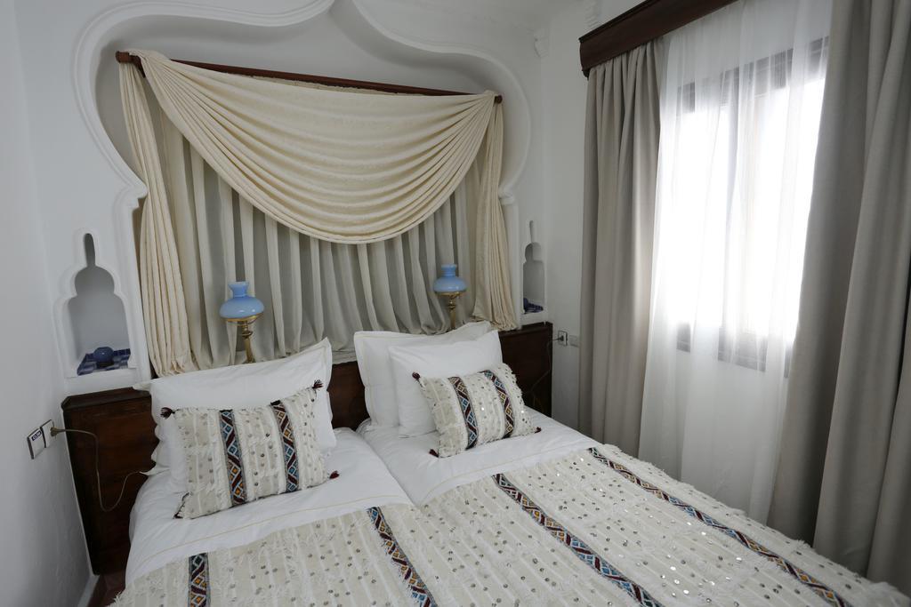Riad Cherifa Chefchaouen Ngoại thất bức ảnh