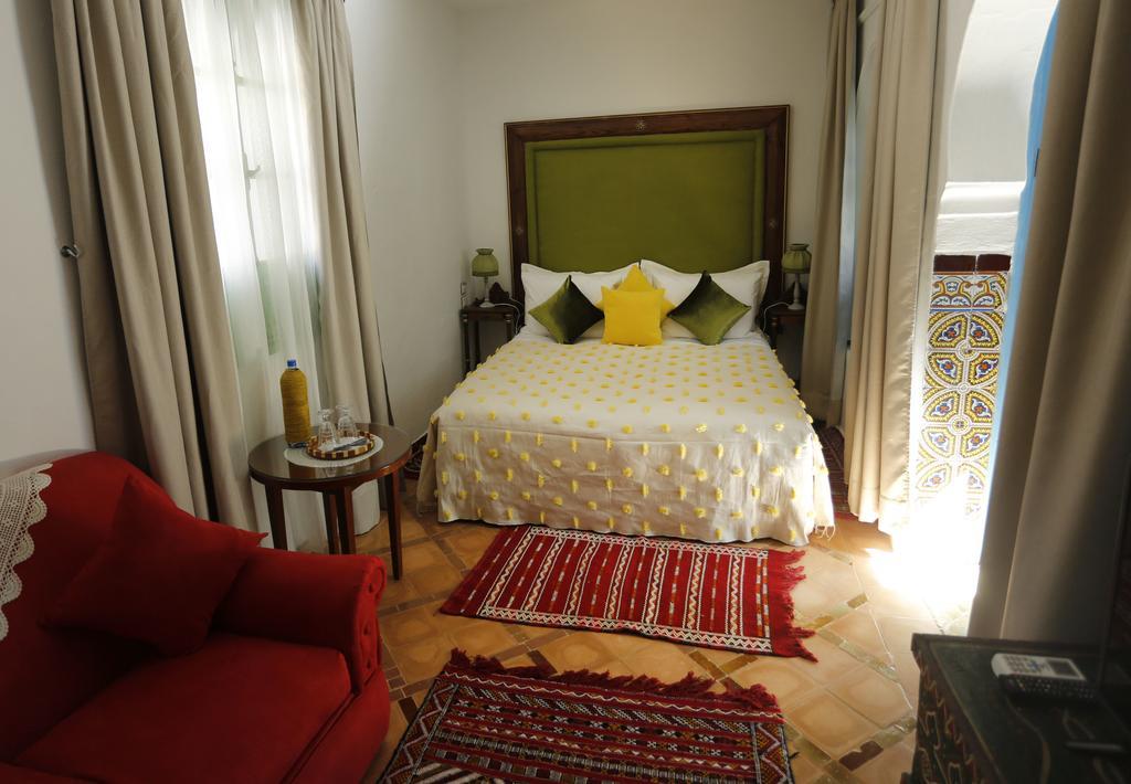 Riad Cherifa Chefchaouen Ngoại thất bức ảnh
