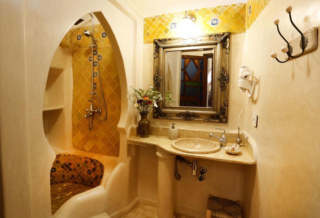 Riad Cherifa Chefchaouen Ngoại thất bức ảnh