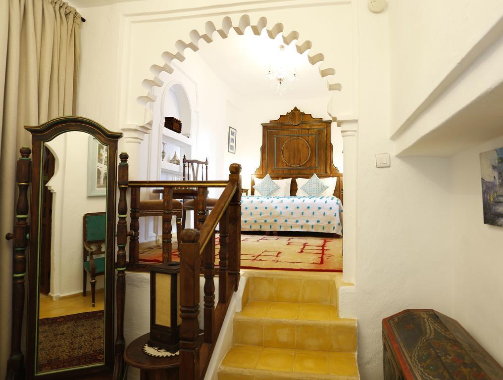 Riad Cherifa Chefchaouen Ngoại thất bức ảnh