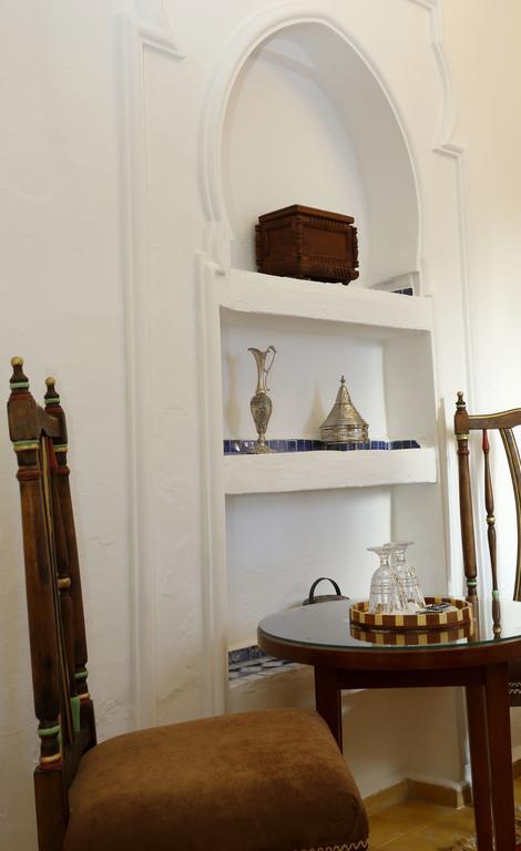 Riad Cherifa Chefchaouen Ngoại thất bức ảnh