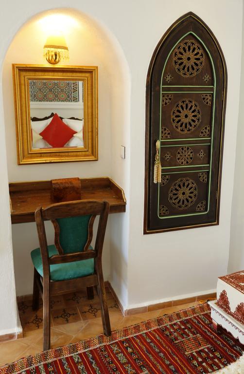 Riad Cherifa Chefchaouen Ngoại thất bức ảnh