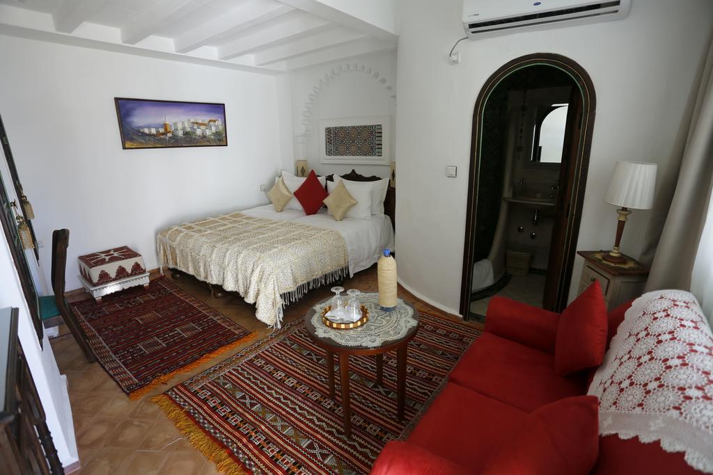 Riad Cherifa Chefchaouen Ngoại thất bức ảnh
