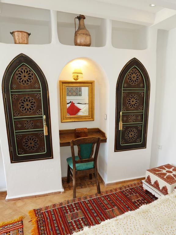 Riad Cherifa Chefchaouen Ngoại thất bức ảnh