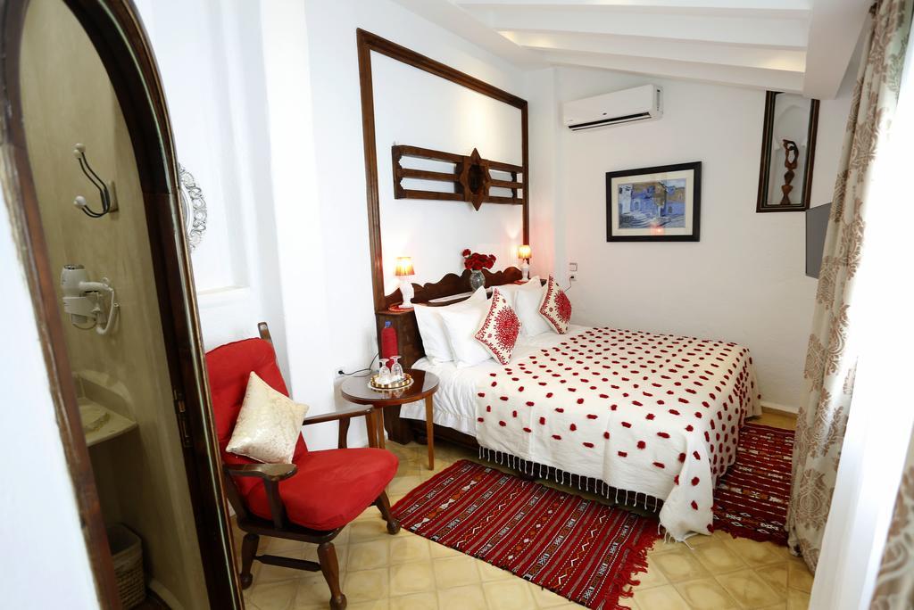 Riad Cherifa Chefchaouen Ngoại thất bức ảnh