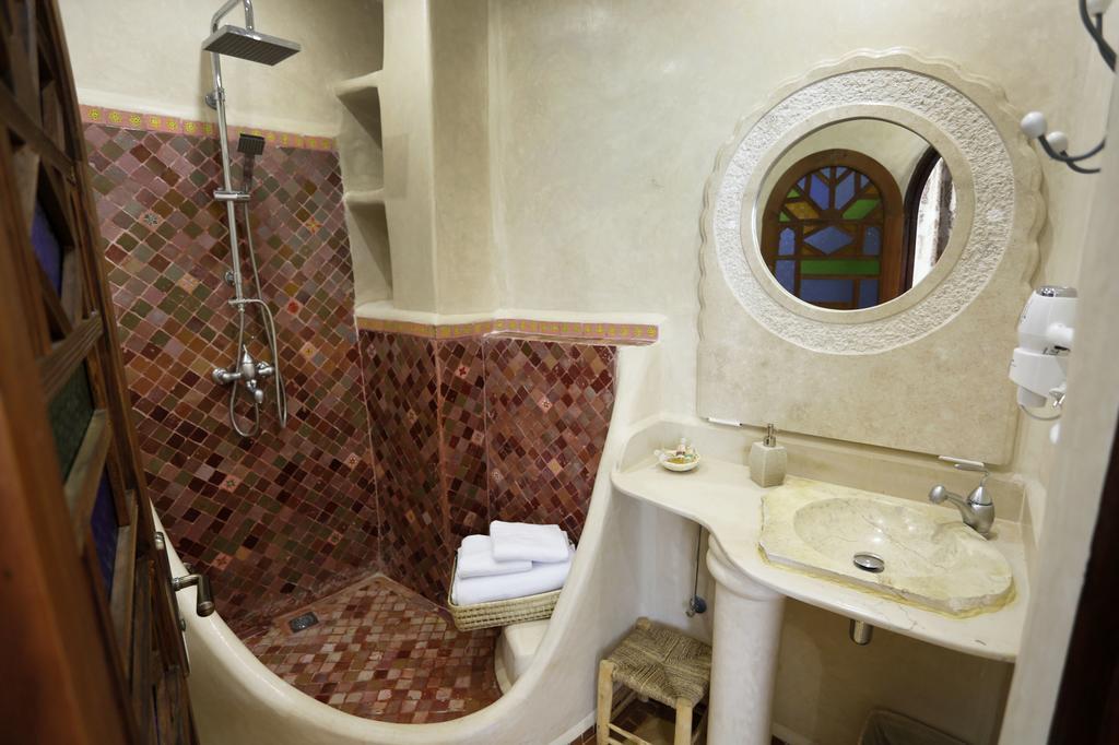 Riad Cherifa Chefchaouen Ngoại thất bức ảnh