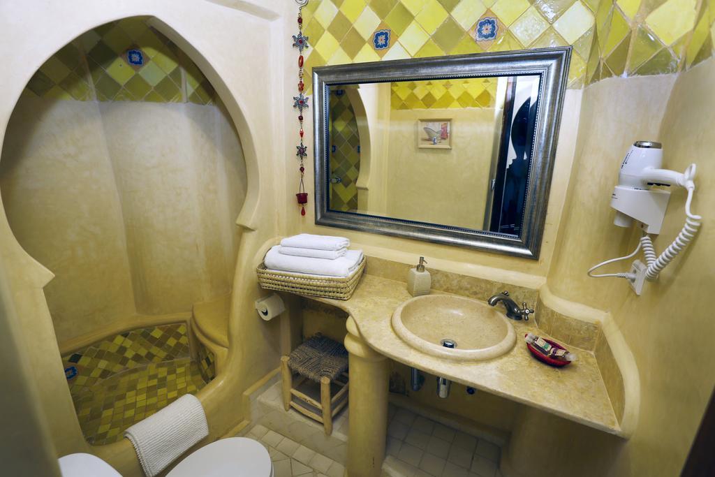 Riad Cherifa Chefchaouen Ngoại thất bức ảnh