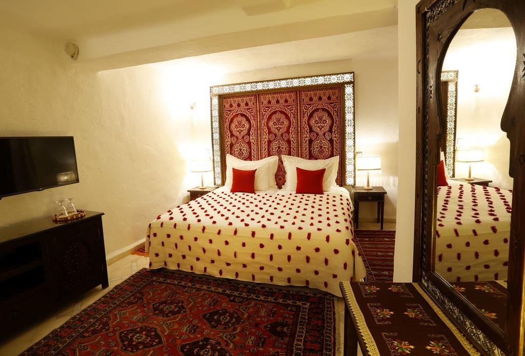 Riad Cherifa Chefchaouen Ngoại thất bức ảnh