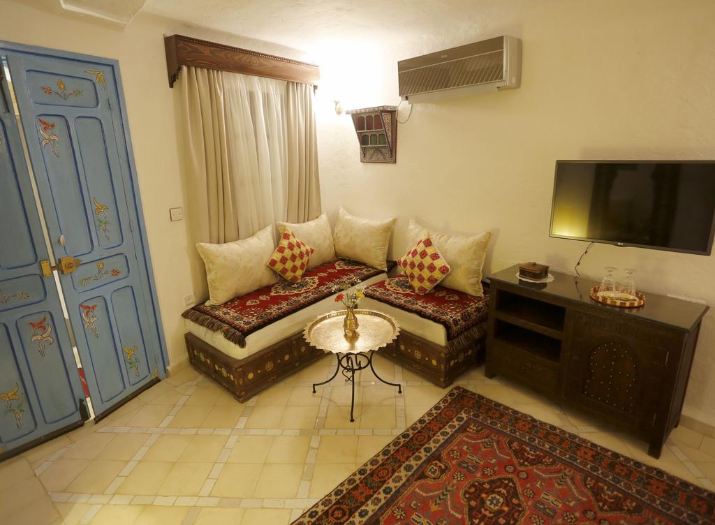 Riad Cherifa Chefchaouen Ngoại thất bức ảnh