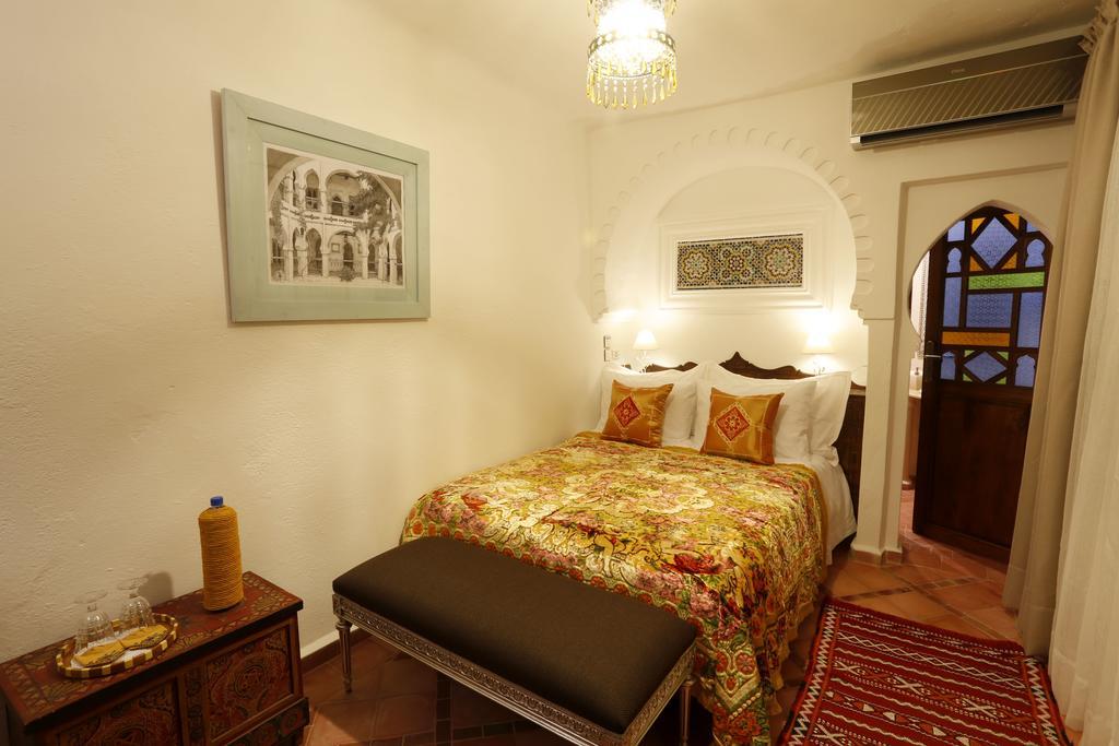 Riad Cherifa Chefchaouen Ngoại thất bức ảnh