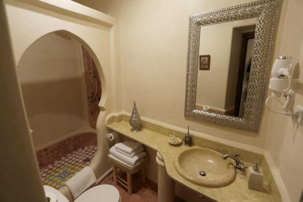 Riad Cherifa Chefchaouen Ngoại thất bức ảnh