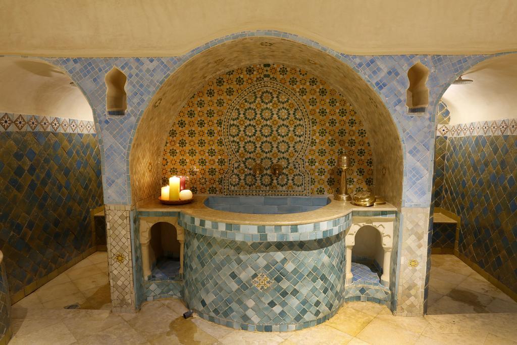 Riad Cherifa Chefchaouen Ngoại thất bức ảnh