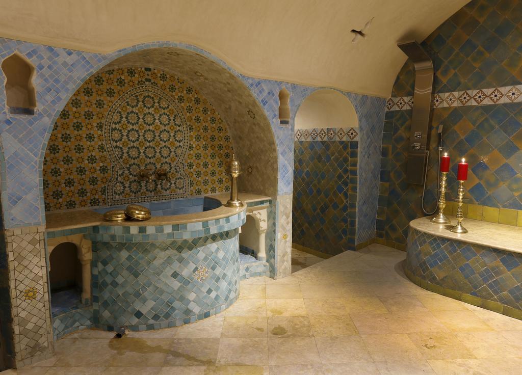 Riad Cherifa Chefchaouen Ngoại thất bức ảnh