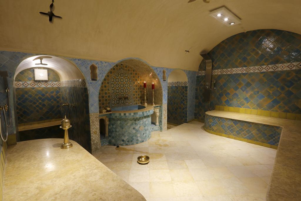 Riad Cherifa Chefchaouen Ngoại thất bức ảnh