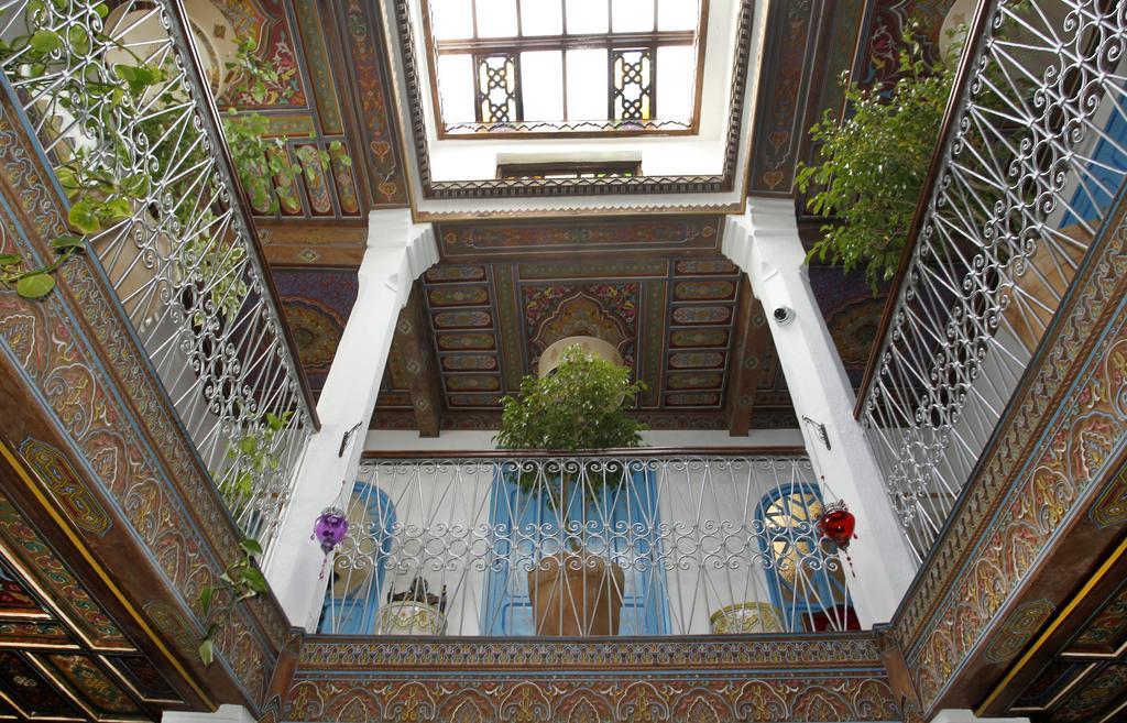Riad Cherifa Chefchaouen Ngoại thất bức ảnh