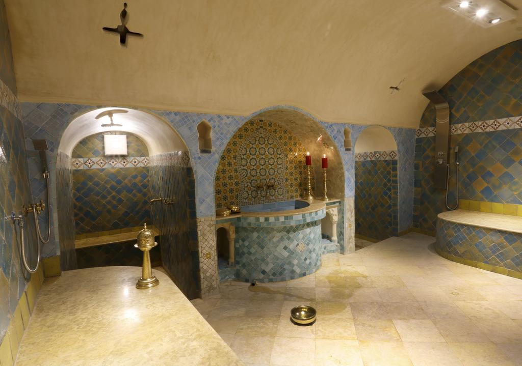 Riad Cherifa Chefchaouen Ngoại thất bức ảnh