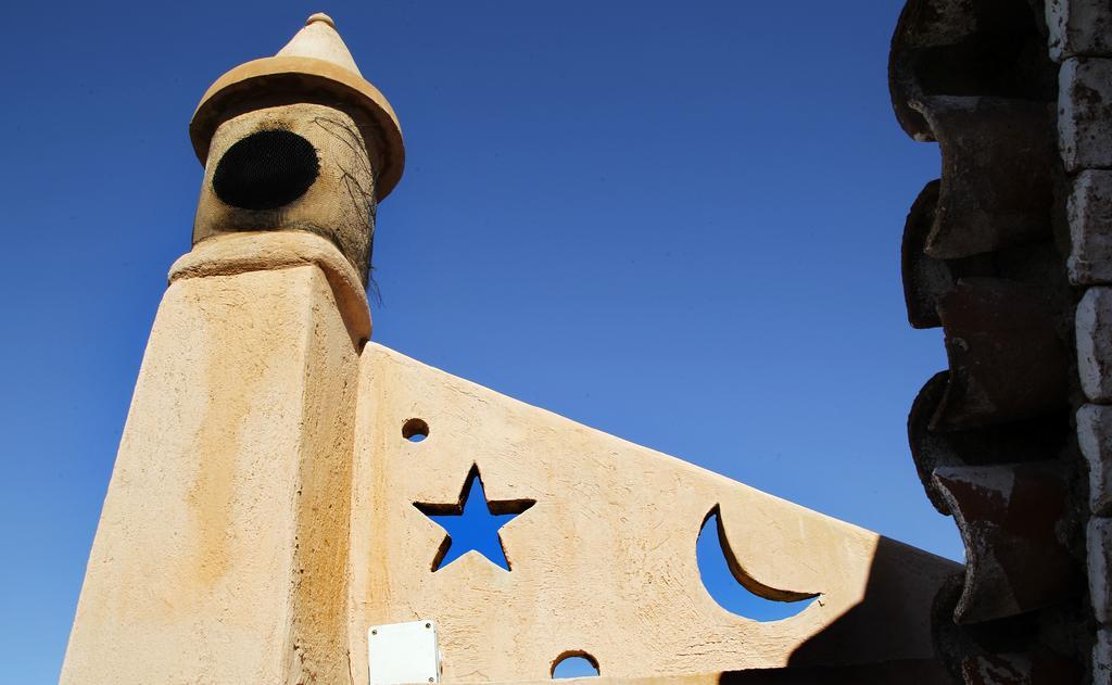 Riad Cherifa Chefchaouen Ngoại thất bức ảnh