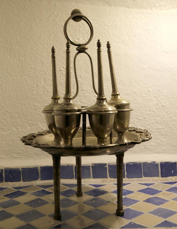 Riad Cherifa Chefchaouen Ngoại thất bức ảnh