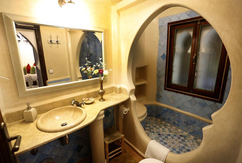 Riad Cherifa Chefchaouen Ngoại thất bức ảnh