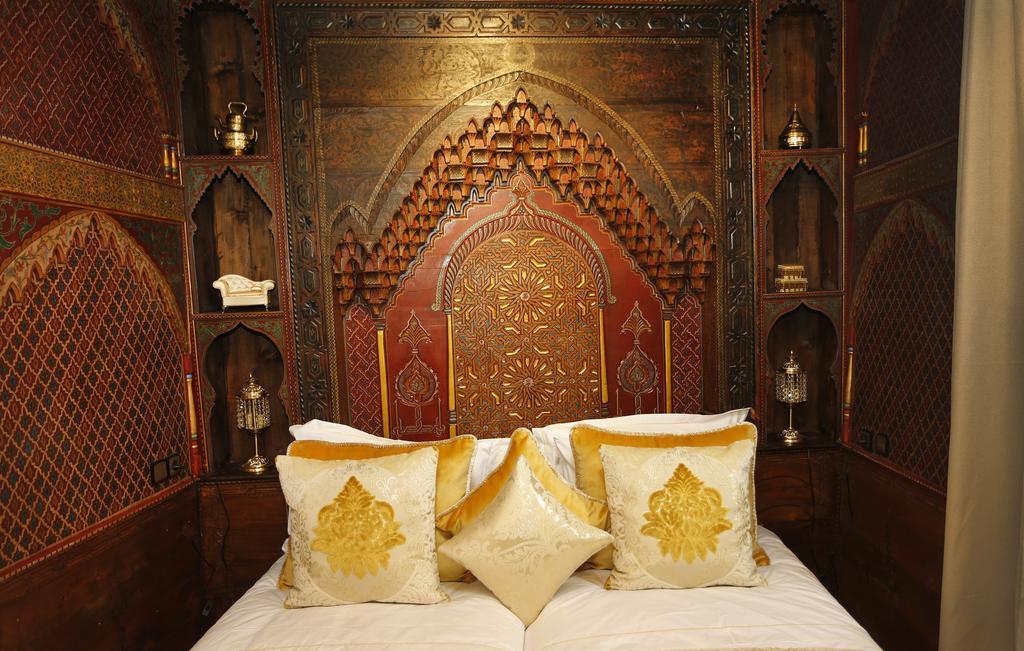 Riad Cherifa Chefchaouen Ngoại thất bức ảnh