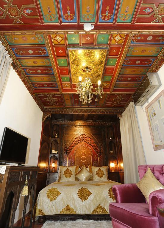 Riad Cherifa Chefchaouen Ngoại thất bức ảnh