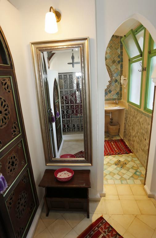 Riad Cherifa Chefchaouen Ngoại thất bức ảnh