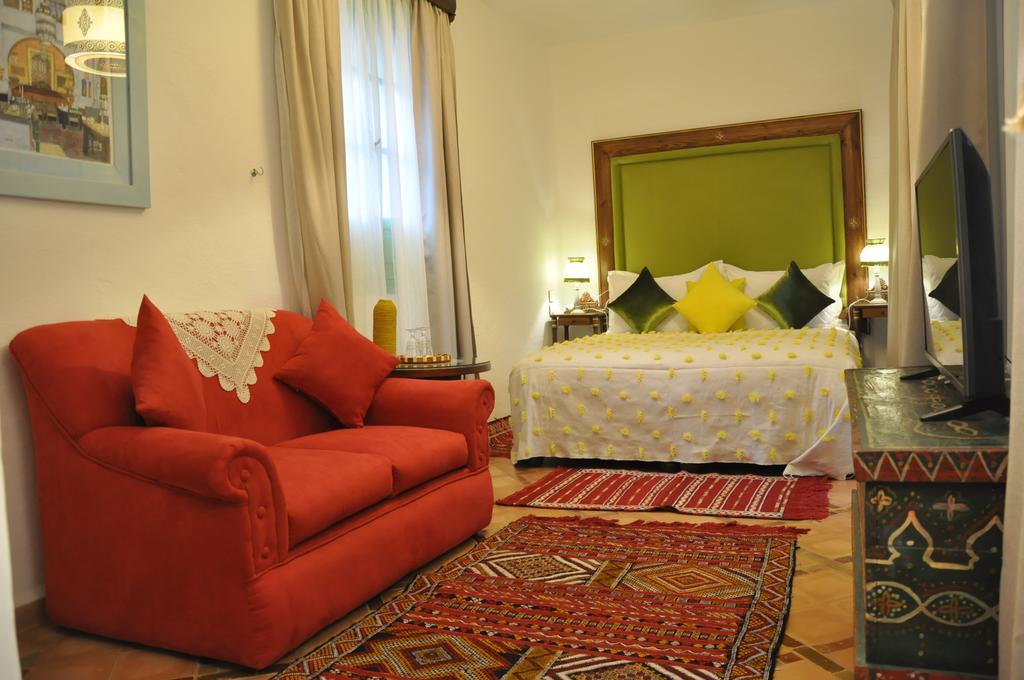 Riad Cherifa Chefchaouen Ngoại thất bức ảnh