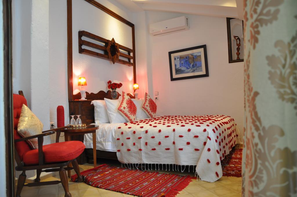 Riad Cherifa Chefchaouen Ngoại thất bức ảnh