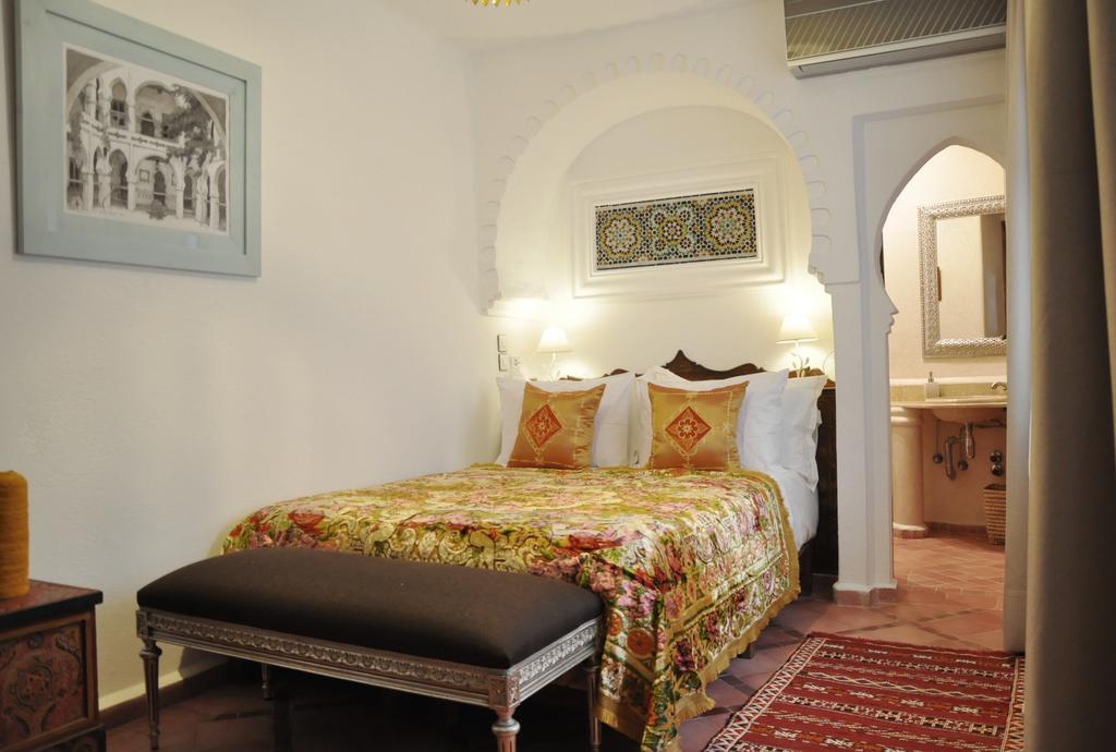 Riad Cherifa Chefchaouen Ngoại thất bức ảnh