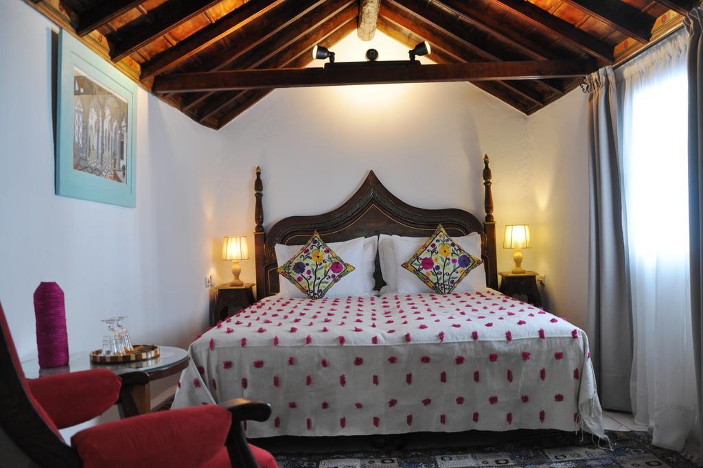 Riad Cherifa Chefchaouen Ngoại thất bức ảnh