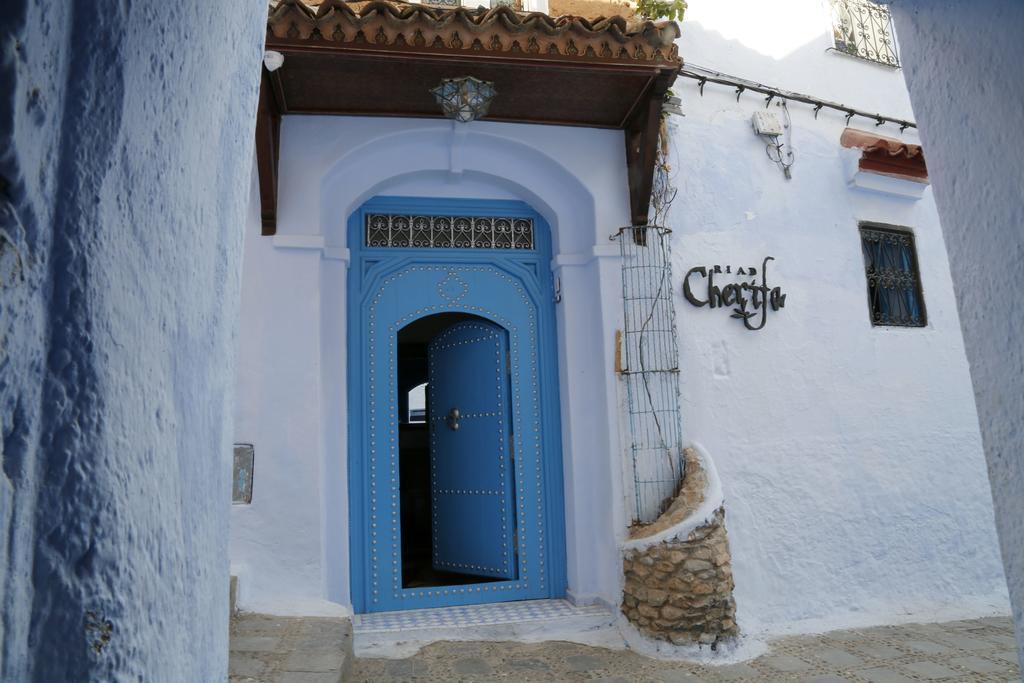 Riad Cherifa Chefchaouen Ngoại thất bức ảnh