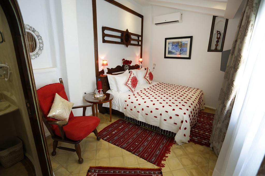 Riad Cherifa Chefchaouen Ngoại thất bức ảnh
