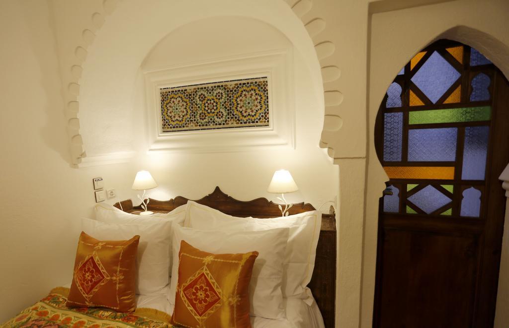 Riad Cherifa Chefchaouen Ngoại thất bức ảnh