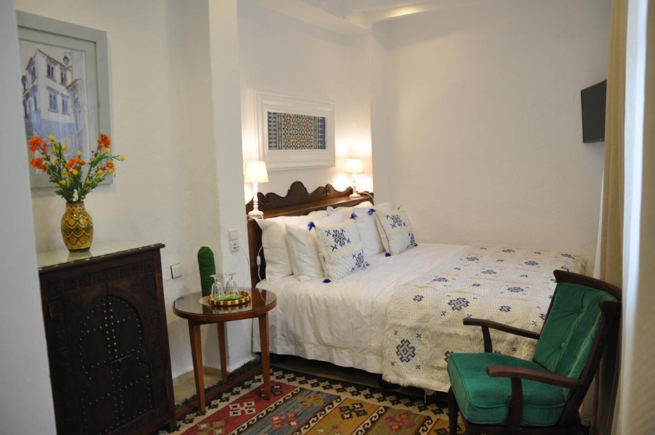 Riad Cherifa Chefchaouen Ngoại thất bức ảnh